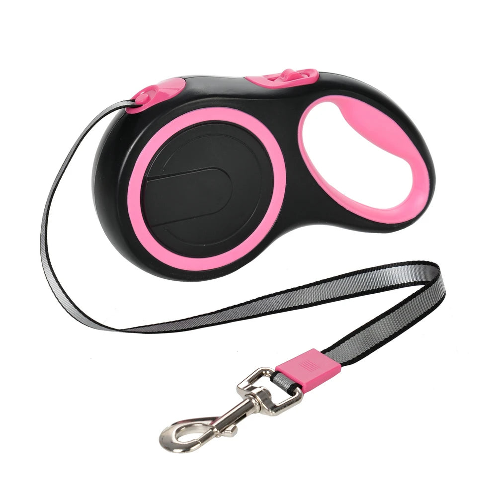 Outdoor Hiking Retractable Pet Leash