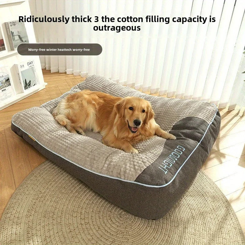 Large Bed for Dog and Multiple Pets