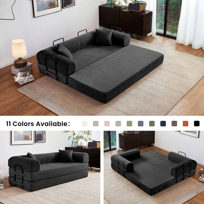 Modular, Versatile Sleeper Sofa for your cozy home!