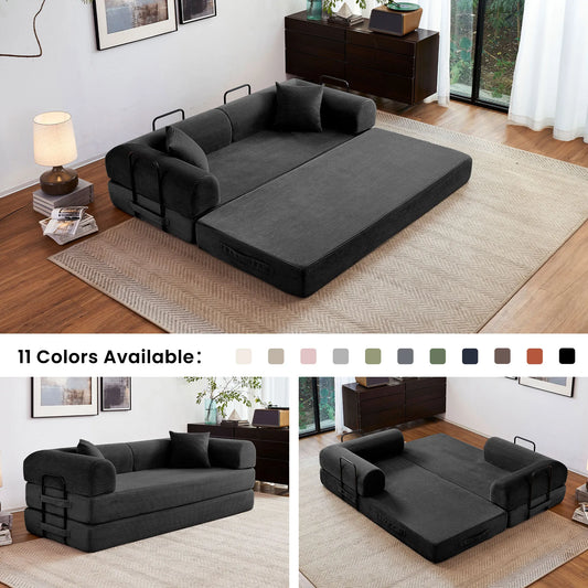Modular, Versatile Sleeper Sofa for your cozy home!