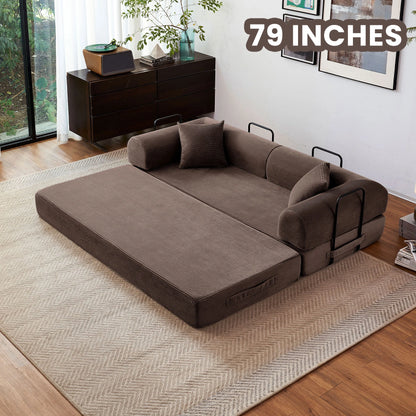 Modular, Versatile Sleeper Sofa for your cozy home!