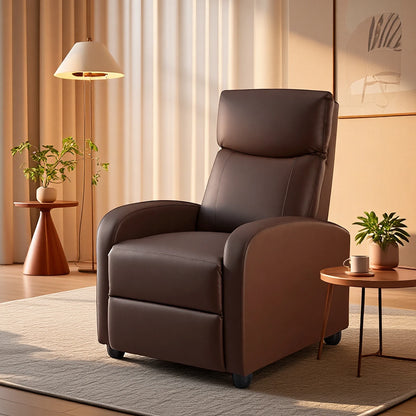 Recliner with Lumbar Support for your Living Room