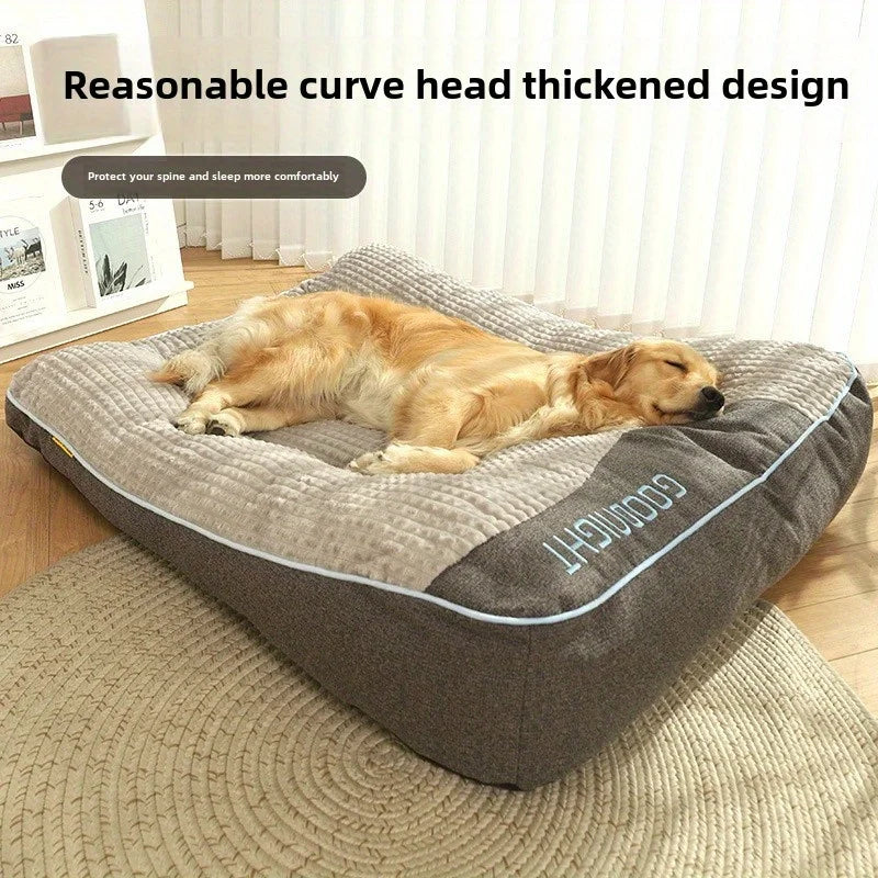 Large Bed for Dog and Multiple Pets