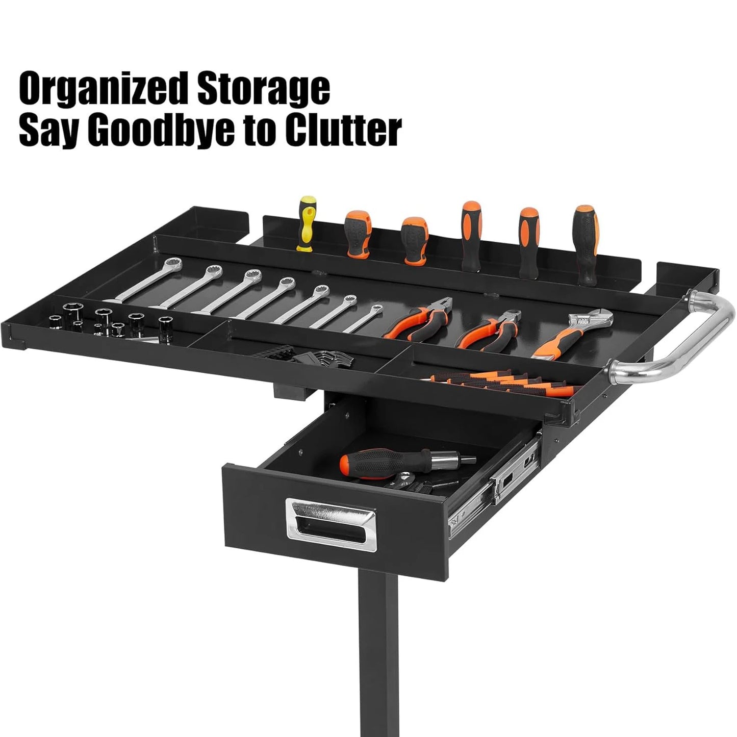 Rolling Utility Worktable for a variety of uses