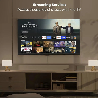 70-inch 4K UHD Smart TV with Alexa Voice Remote