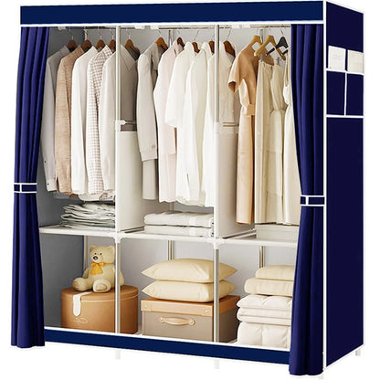 Portable Wardrobe Closet