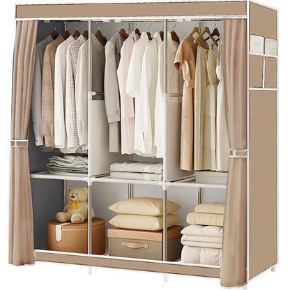 Portable Wardrobe Closet