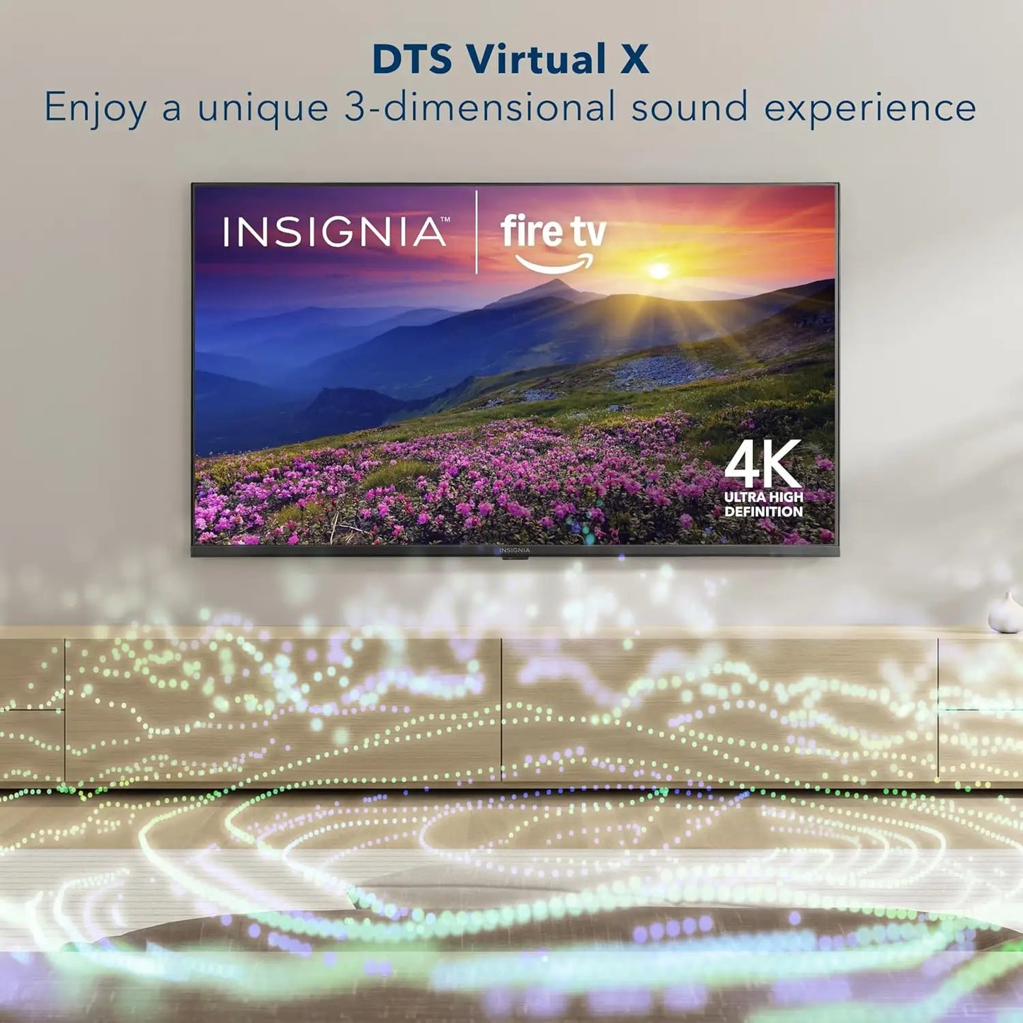 70-inch 4K UHD Smart TV with Alexa Voice Remote