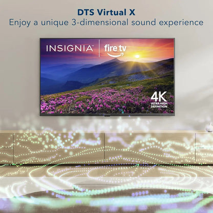 70-inch 4K UHD Smart TV with Alexa Voice Remote
