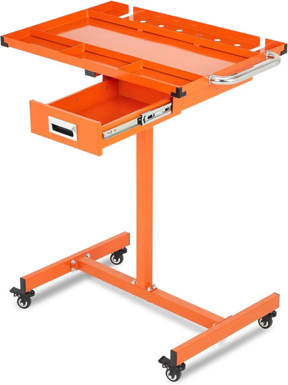 Rolling Utility Worktable for a variety of uses