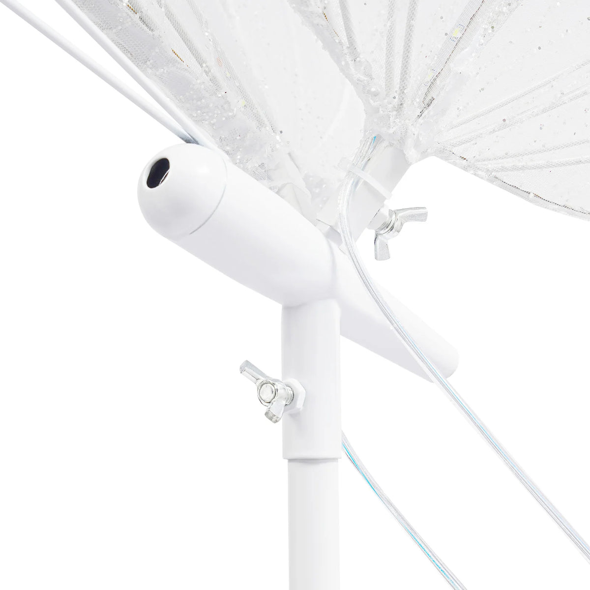 2PCS 48W Romantic LED Butterfly Floor Lamps