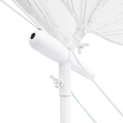 2PCS 48W Romantic LED Butterfly Floor Lamps