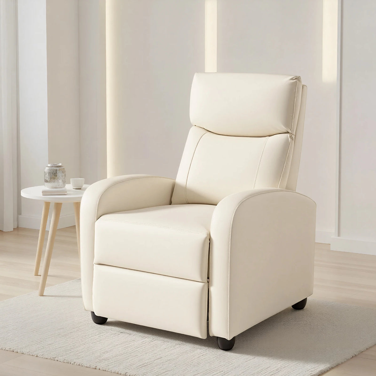 Recliner with Lumbar Support for your Living Room