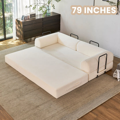 Modular, Versatile Sleeper Sofa for your cozy home!