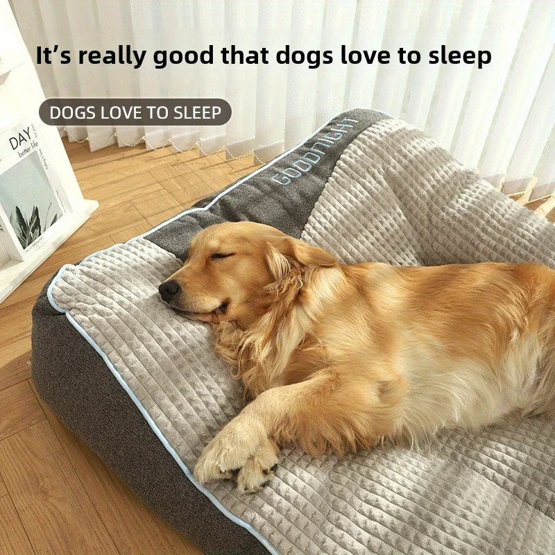 Large Bed for Dog and Multiple Pets