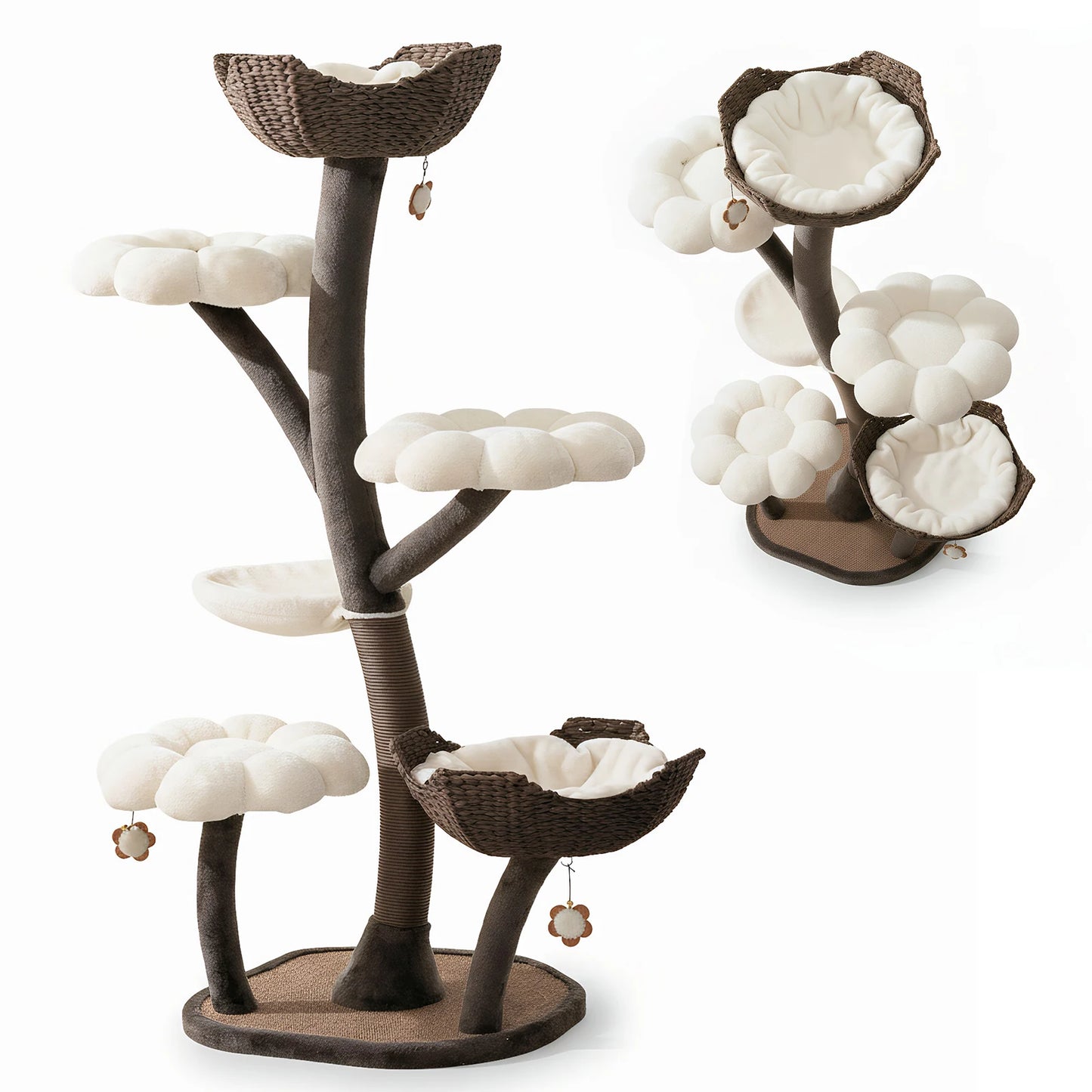 Multi-Level Cat Tree for your Feline Friends