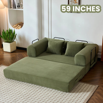 Modular, Versatile Sleeper Sofa for your cozy home!