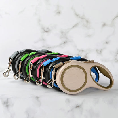 Outdoor Hiking Retractable Pet Leash