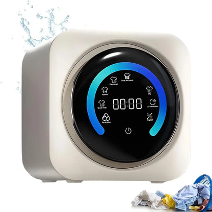 Small Portable Washer and Dryer Combo