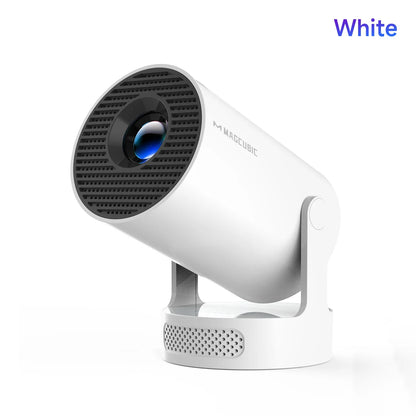 HY300 Pro + Projector 4K with 5W Speaker