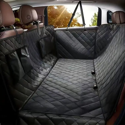 Waterproof, Scratch Proof, Non-Slip Seat Cover for Pets in your Car or Truck