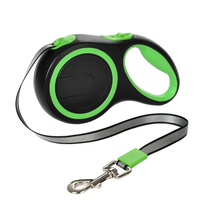 Outdoor Hiking Retractable Pet Leash