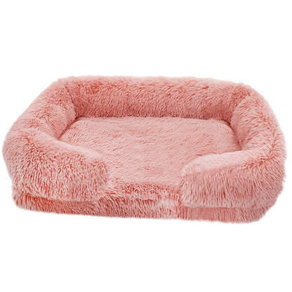 Durable Orthopedic Bed for Pets