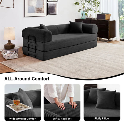 Modular, Versatile Sleeper Sofa for your cozy home!