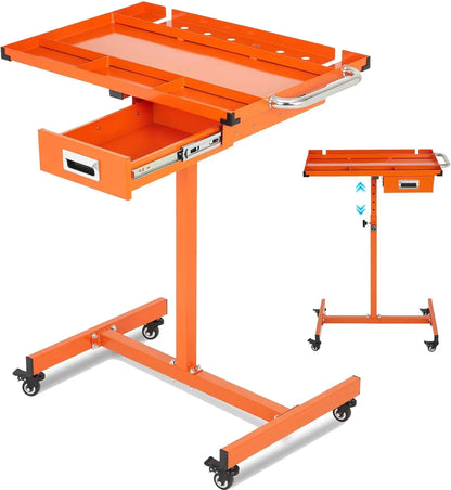 Rolling Utility Worktable for a variety of uses