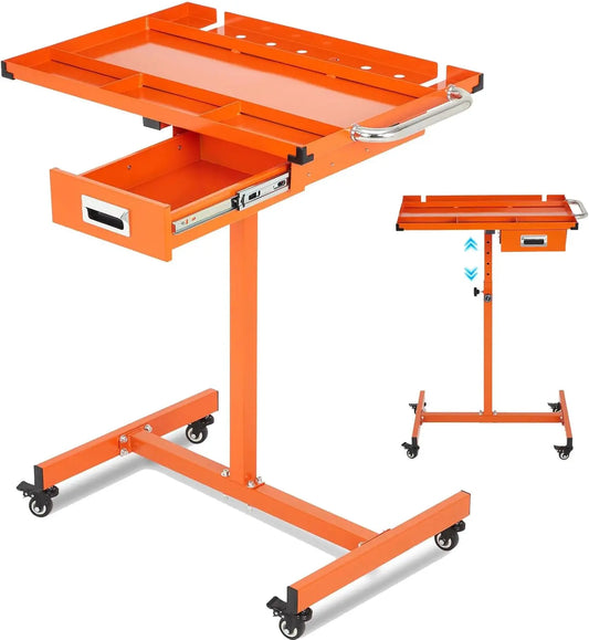Rolling Utility Worktable for a variety of uses