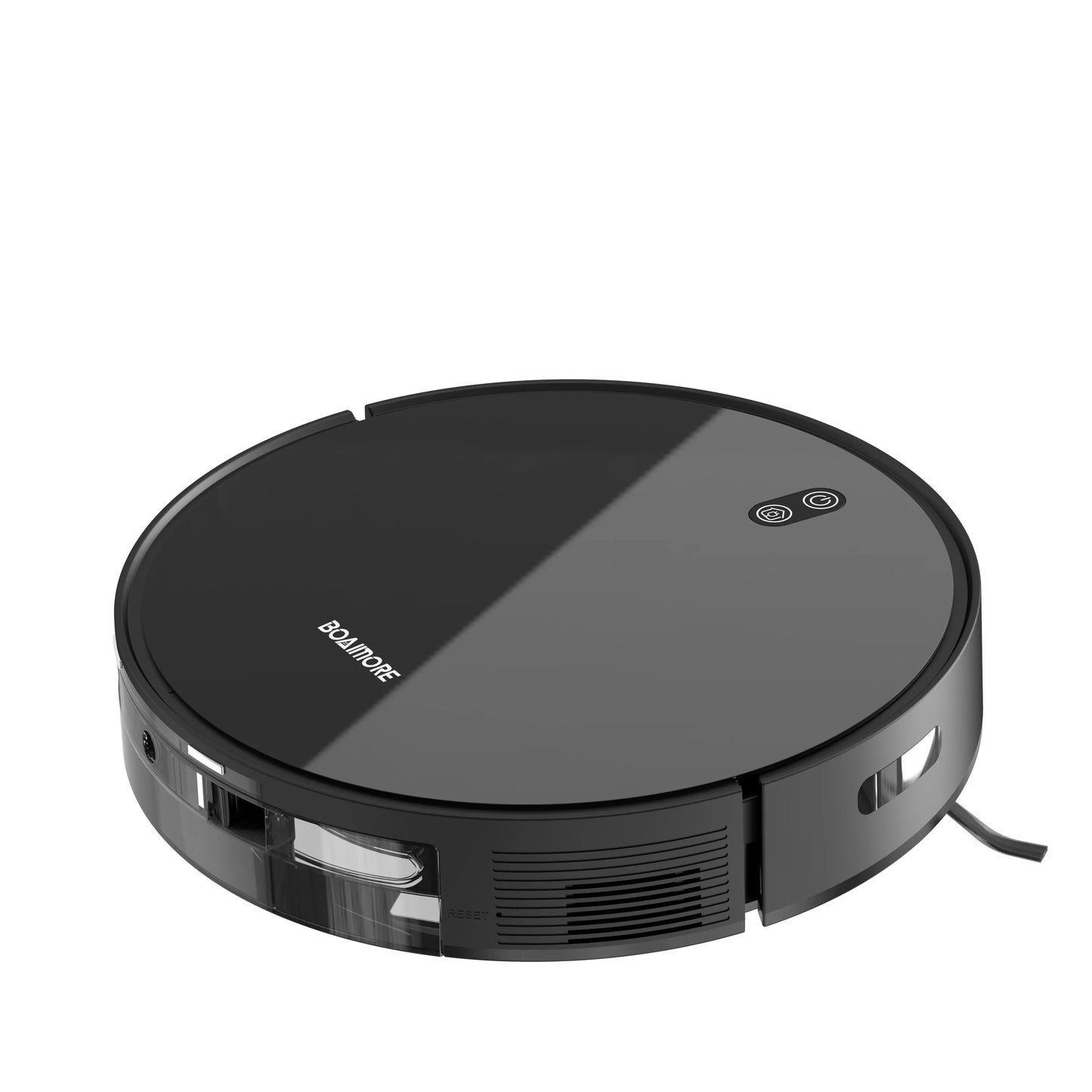 Self-Charging Smart Robot Vacuum Cleaner and Mop Combo for your Furbabies hair and messes!