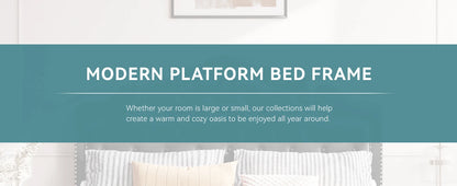 Full/Queen/King Size Velvet Bed Frame with Adjustable Upholstered Tufted Crystalline Headboard