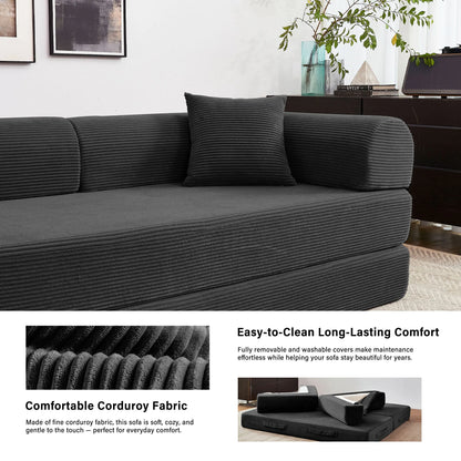 Modular, Versatile Sleeper Sofa for your cozy home!