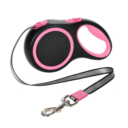 Outdoor Hiking Retractable Pet Leash