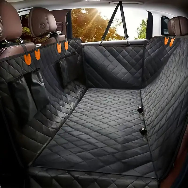 Waterproof, Scratch Proof, Non-Slip Seat Cover for Pets in your Car or Truck