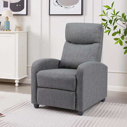 Recliner with Lumbar Support for your Living Room