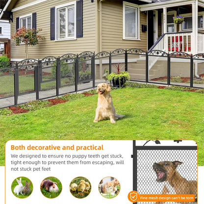 Heavy Duty Play Pen, Secured Whelping Pen with removable waterproof flooring