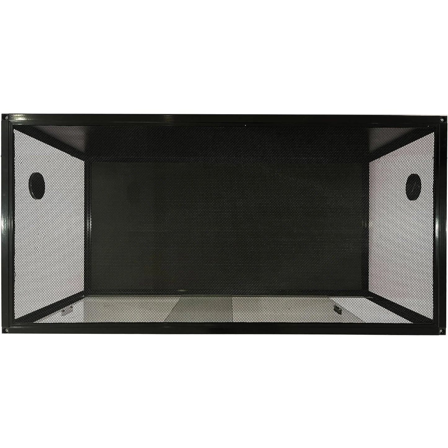 120 Gallon Reptile Terrarium with Screen Top