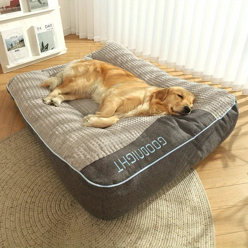 Large Bed for Dog and Multiple Pets