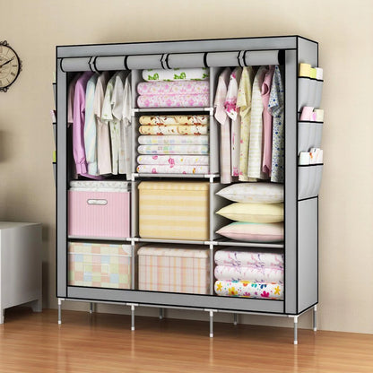 Portable Wardrobe Closet