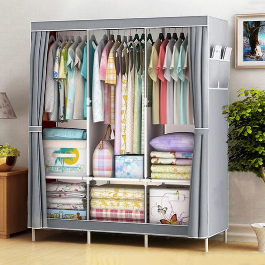 Portable Wardrobe Closet