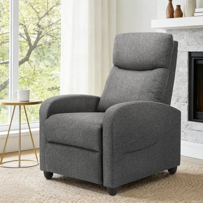 Recliner with Lumbar Support for your Living Room