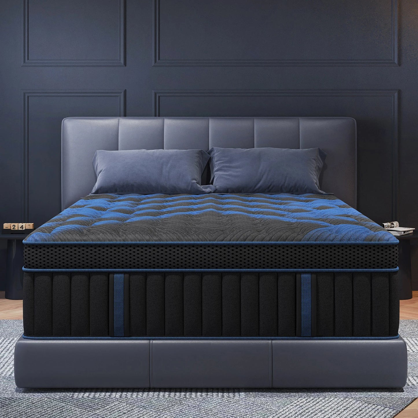 Twin, Full, Queen or King Mattress in A Box