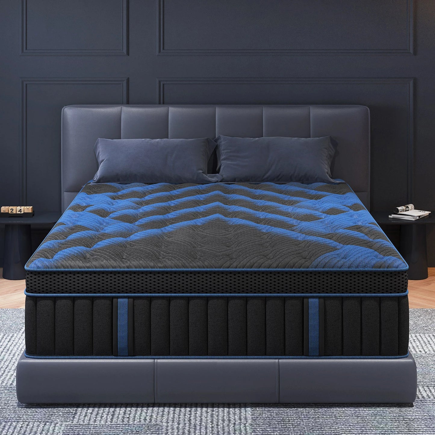 Twin, Full, Queen or King Mattress in A Box