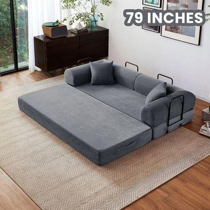 Modular, Versatile Sleeper Sofa for your cozy home!
