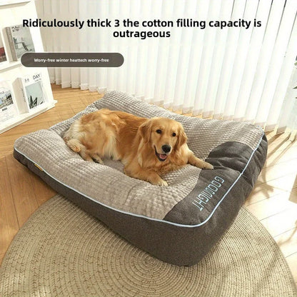 Large Bed for Dog and Multiple Pets
