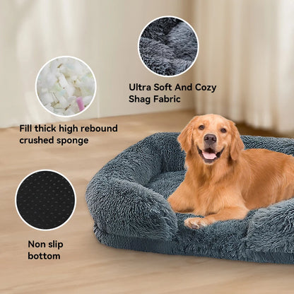 Durable Orthopedic Bed for Pets