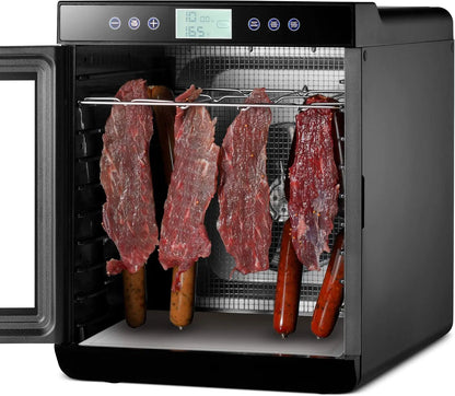 Food Dehydrator Machine with Temperature Control and Keep Warm Function