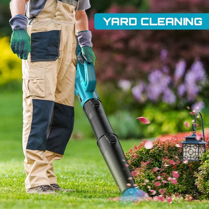 Cordless Leaf Blower for Debris and Snow