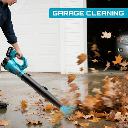 Cordless Leaf Blower for Debris and Snow